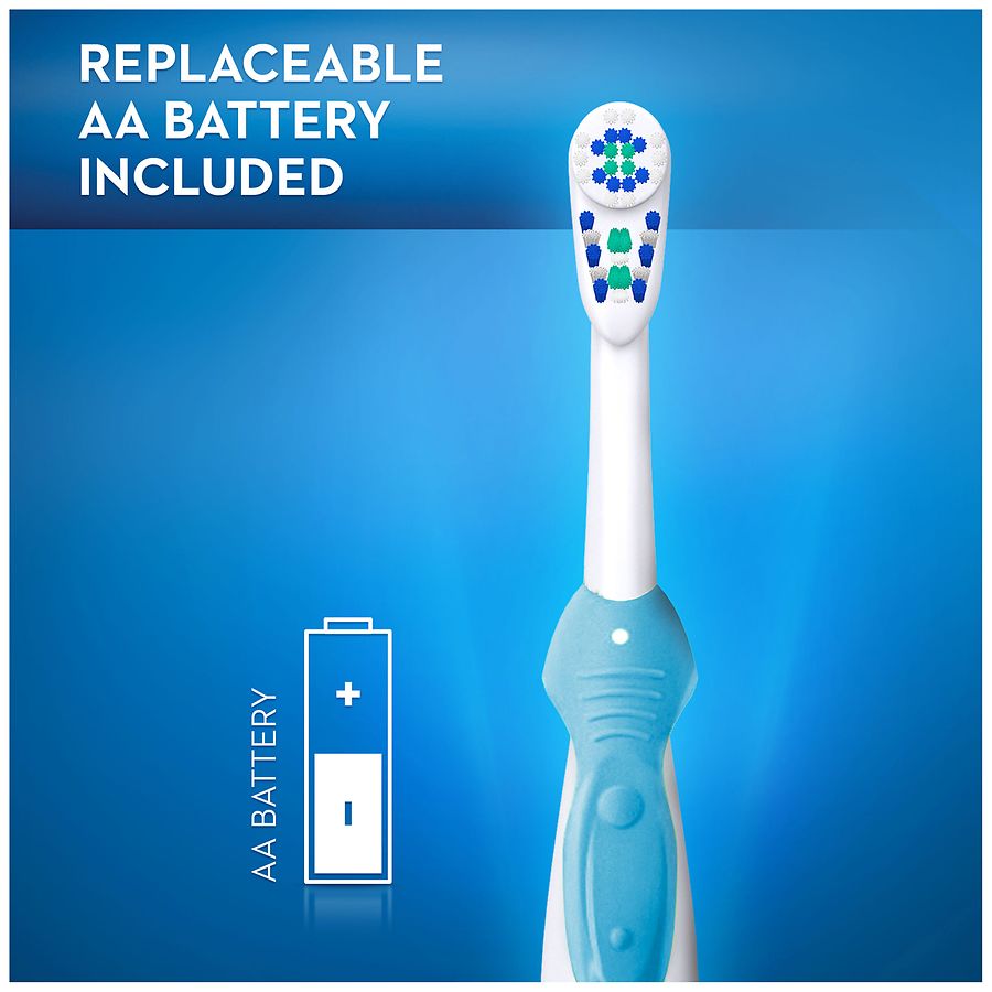 OralB Deep Clean Replacement Power Toothbrush Heads