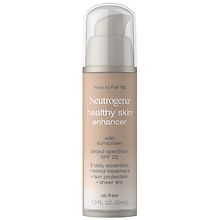 Healthy Makeup For Healthy Skin Neutrogena