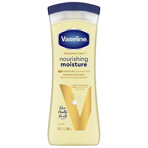 Vaseline Intensive Care Total Moisture Body Lotion