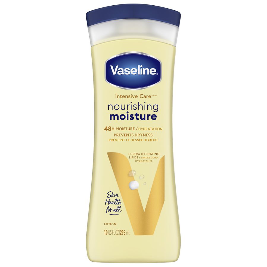 Vaseline Hand and Lotion Essential Healing Essential Healing |