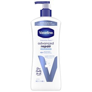 Vaseline Intensive Rescue Repairing Moisture Body Lotion
