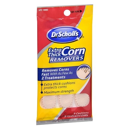 Dr. Scholl's Extra Thick Medicated Corn Removers