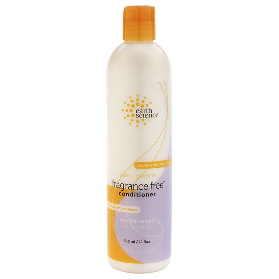 Earth Science Conditioner For Sensitive Hair Scalp Fragrance