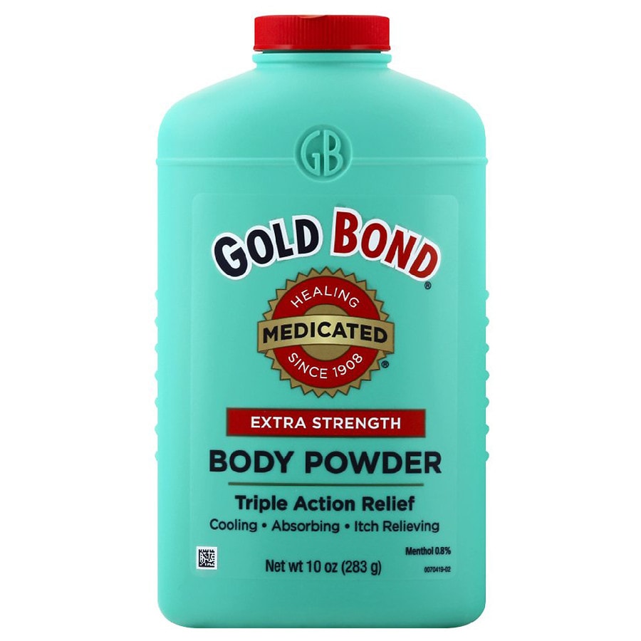  Gold Bond Extra Strength Medicated Body Powder 