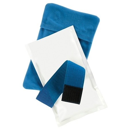  SmartTemp Portable Reusable Hot and Cold Pad, Large 9 x 14 in. 