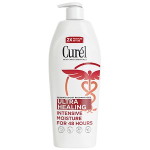 Curel Moisture Lotion Ultra Healing Lotion for Extra Dry Skin