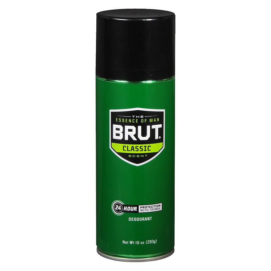 Brut Original Fragrance Deodorant Spray Classic