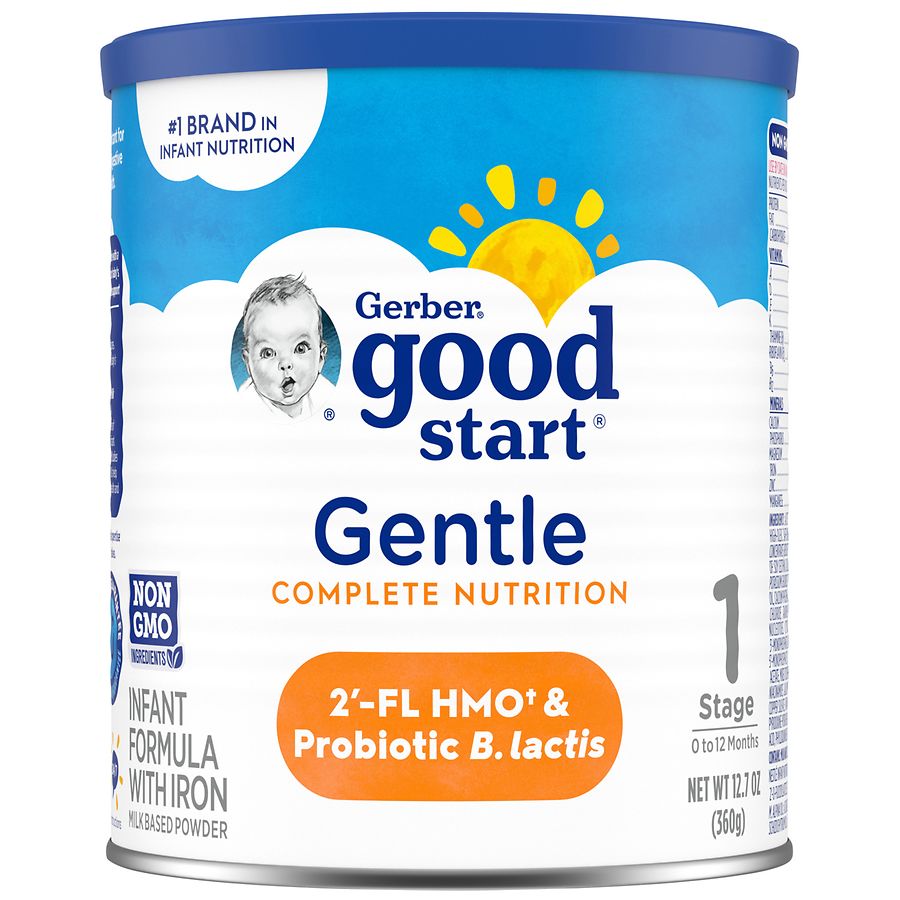 gerber baby gentle