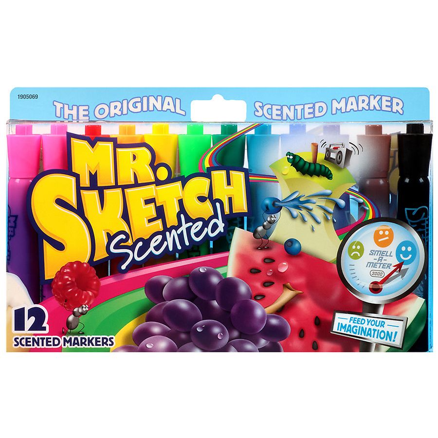 mr sketch markers australia