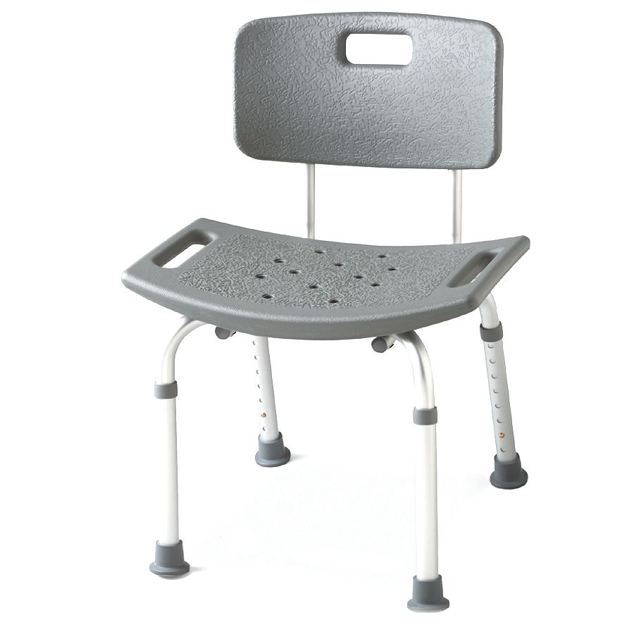 Medline Heavy Duty Extra Wide Bath Chair Walgreens