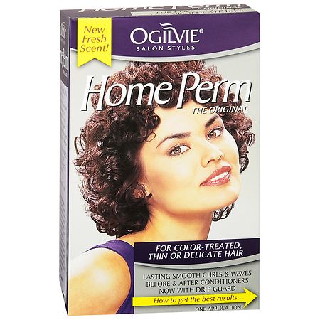 Ogilvie Home Perm Kit