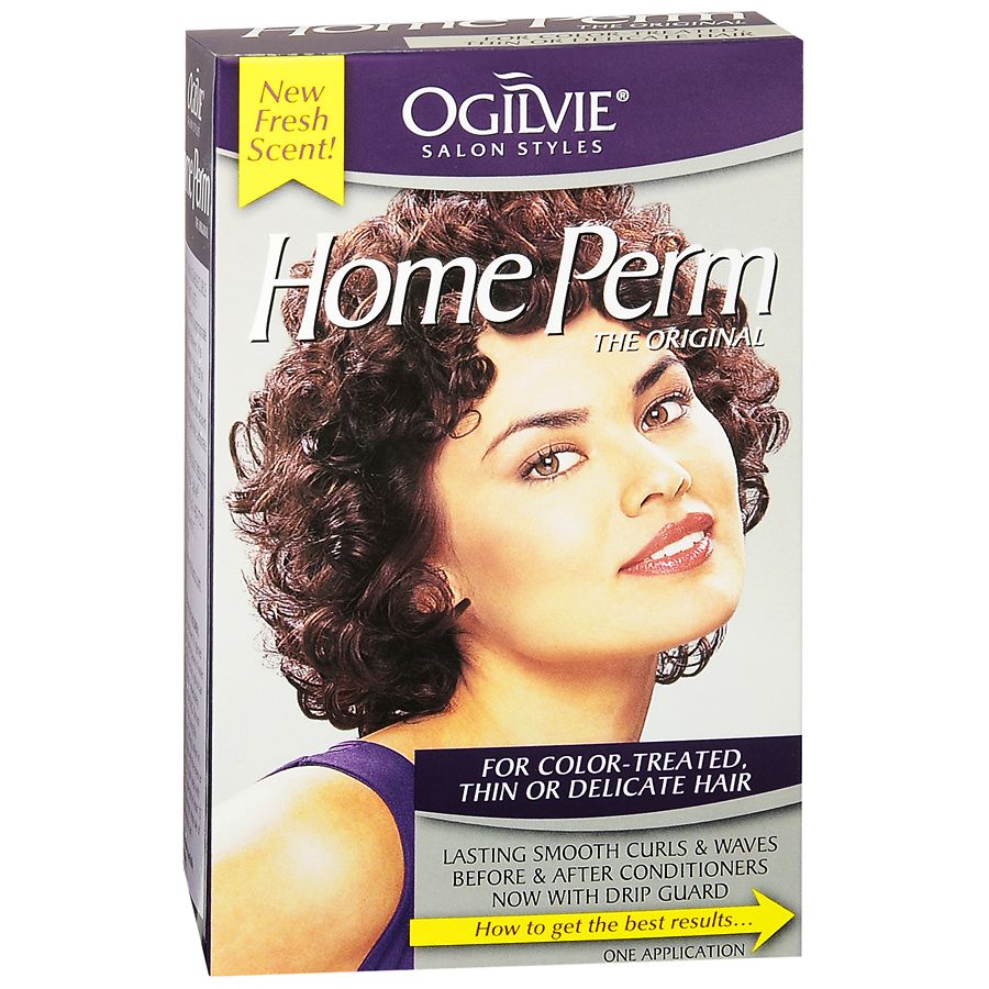 Ogilvie Home Perm Kit Walgreens