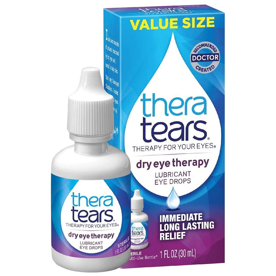 Photo 1 of Lubricant Eye Drops