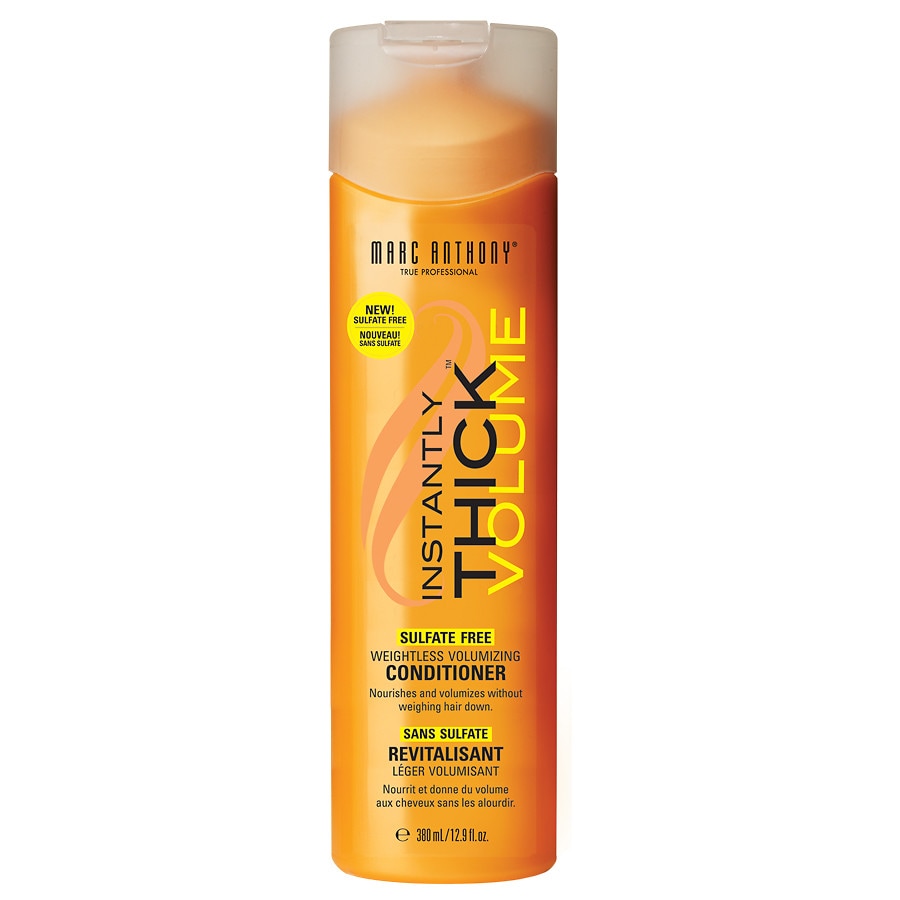 Marc Anthony True Professional Instantly Thick Volume Sulfate Free Weightless Volumizing Conditioner