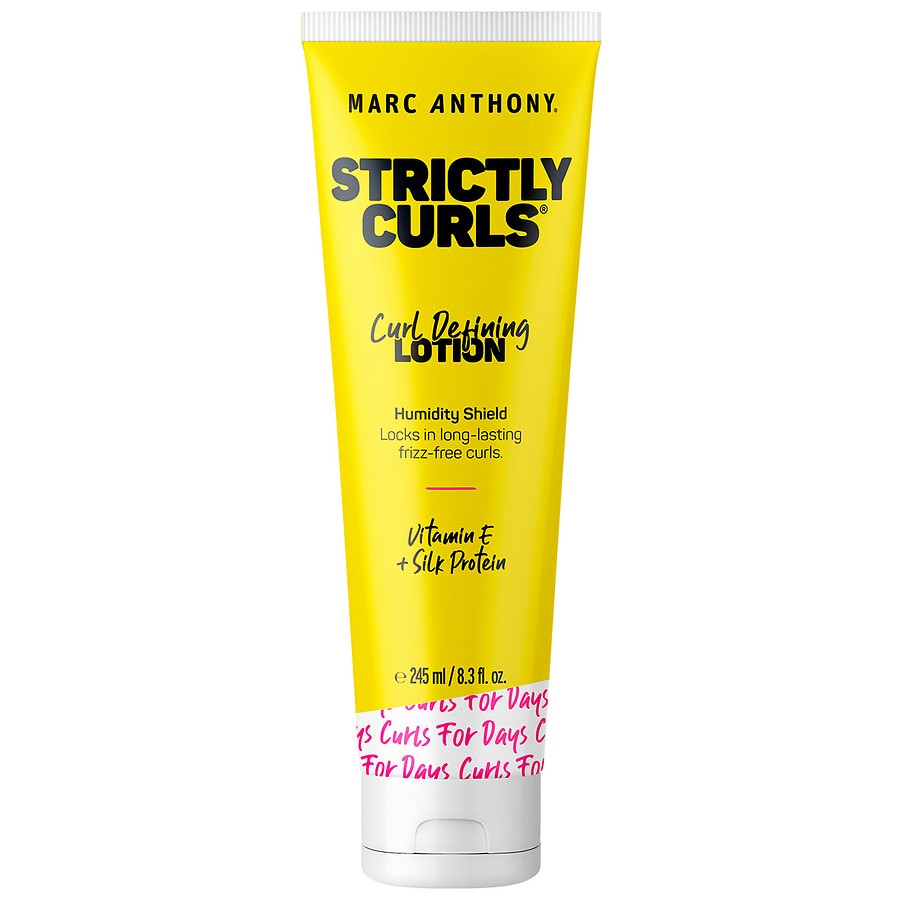 Marc Anthony True Professional Strictly Curls Curl Defining Lotion