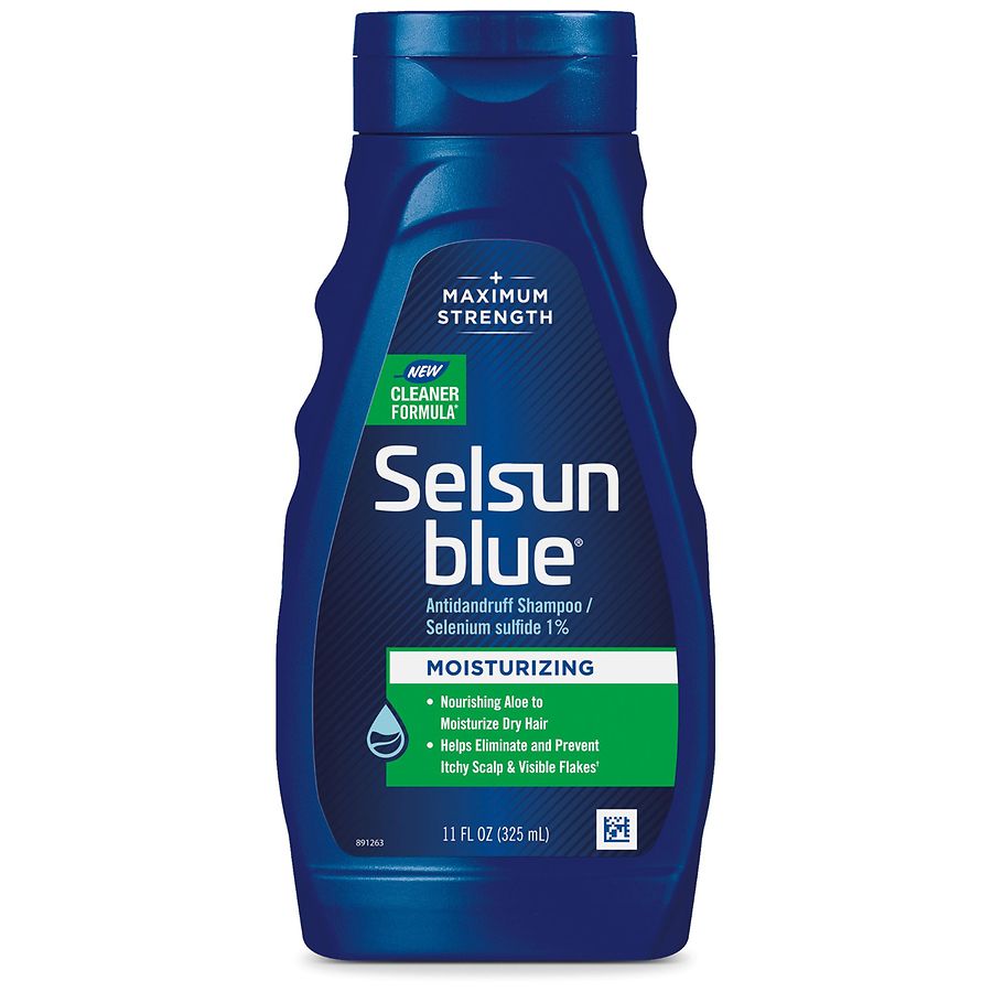 selsun shampoo