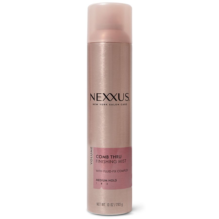 oriëntatie ethiek spanning Nexxus Comb Thru Finishing Spray | Walgreens