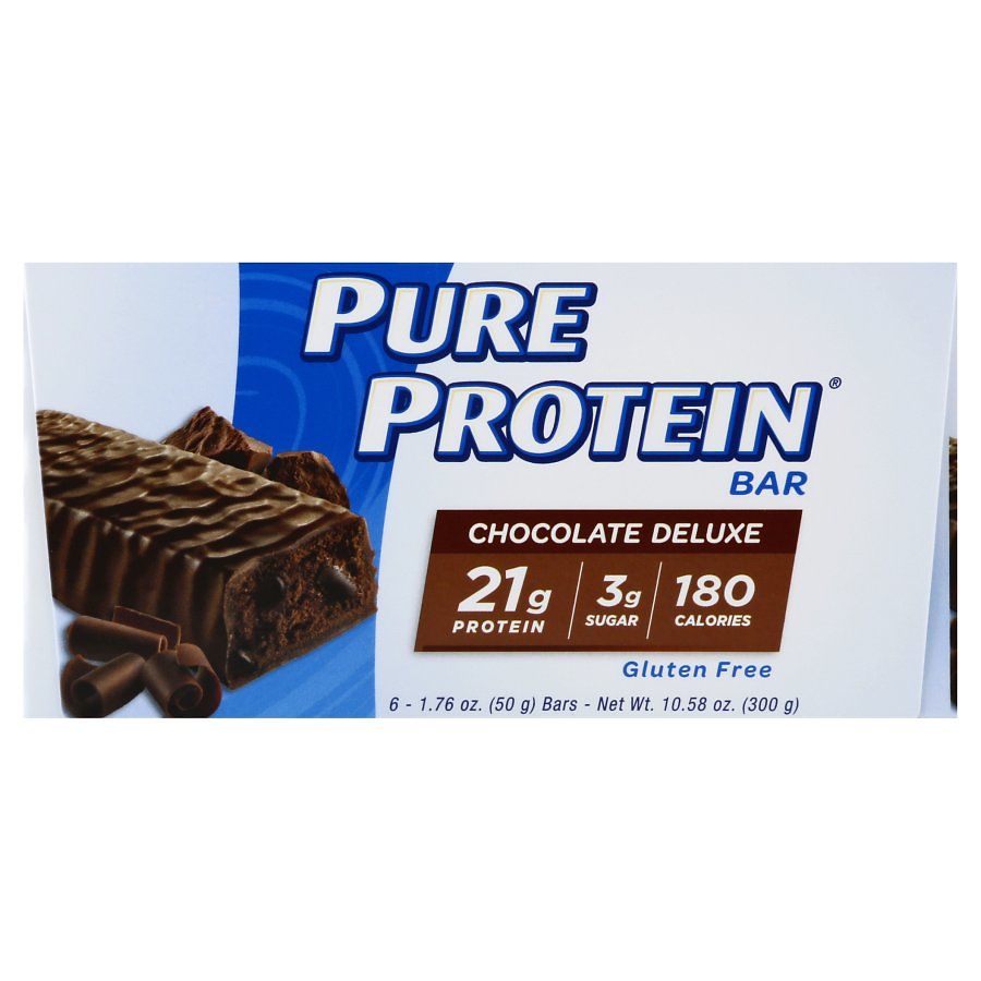 Photo 1 of 2 pack of Protein Snack Bar Chocolate Deluxe