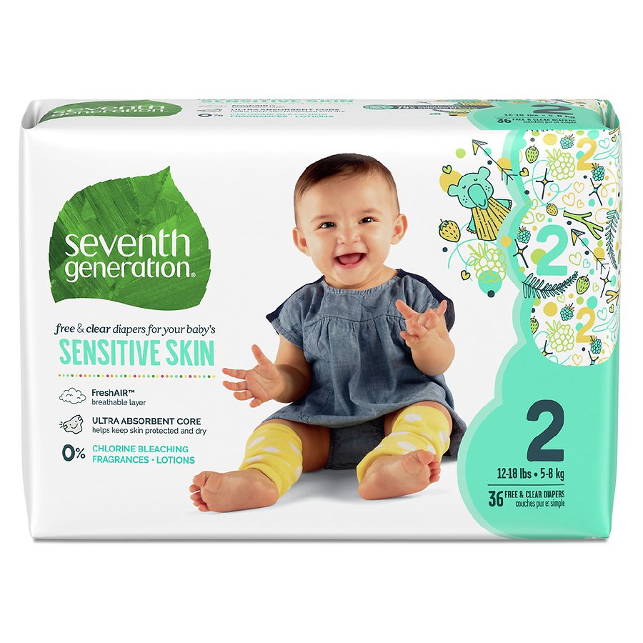 seventh generation diapers