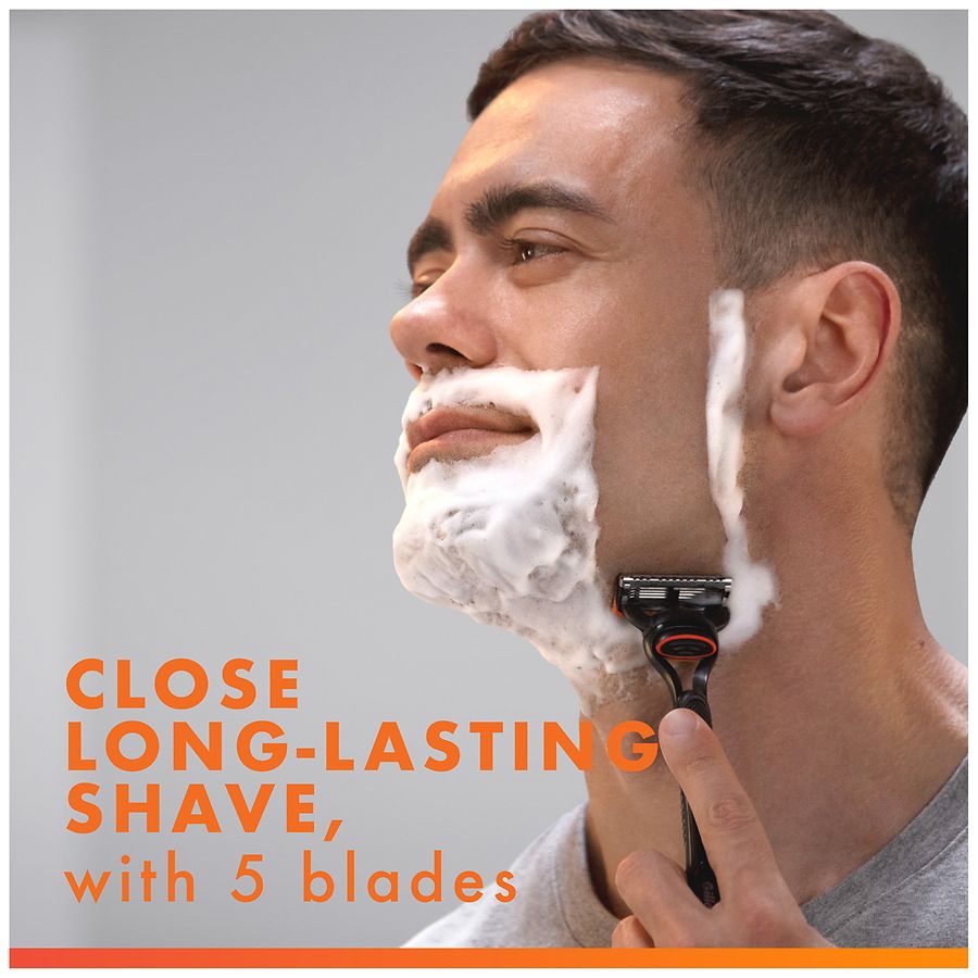 Gillette fusion refills coupons