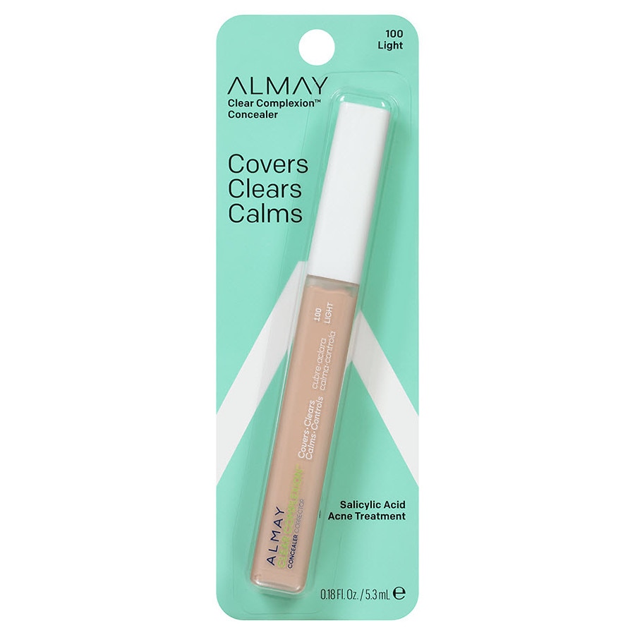 Almay Clear Complexion Concealer, Light