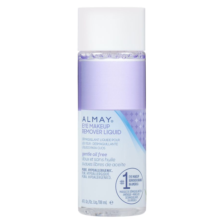 Almay Eye Makeup Remover Liquid  Walgreens