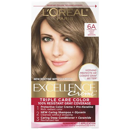 Loreal Ash Hair Color Walgreens