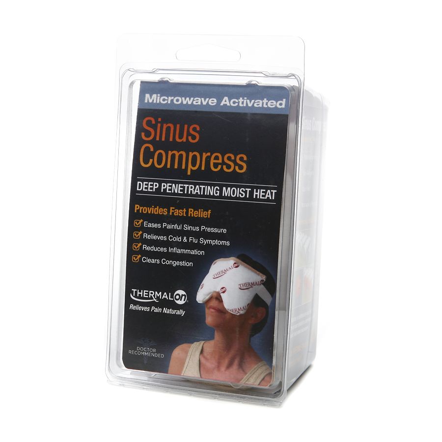 heated sinus mask