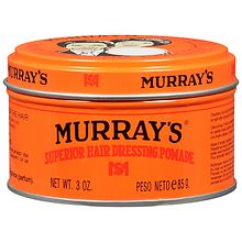 Murray S Superior Hair Dressing Pomade Walgreens
