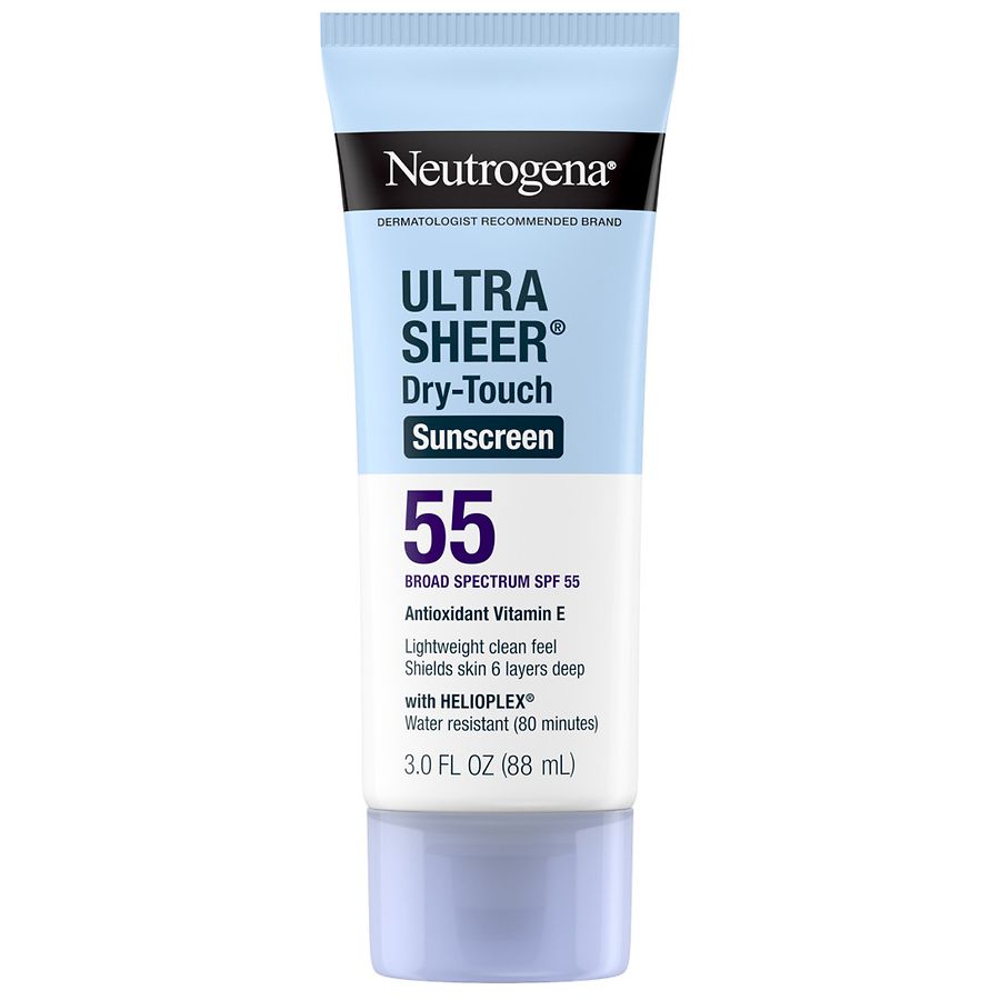 neutrogena sunscreen sam's club