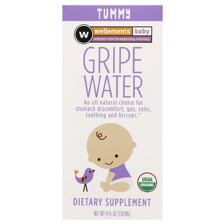 Wellements Gripe Water For Colic