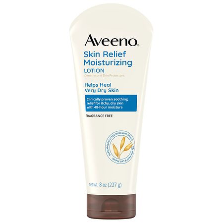 UPC 381370015802 product image for Aveeno Skin Relief Moisturizing Lotion For Sensitive Skin - 8.0 oz | upcitemdb.com