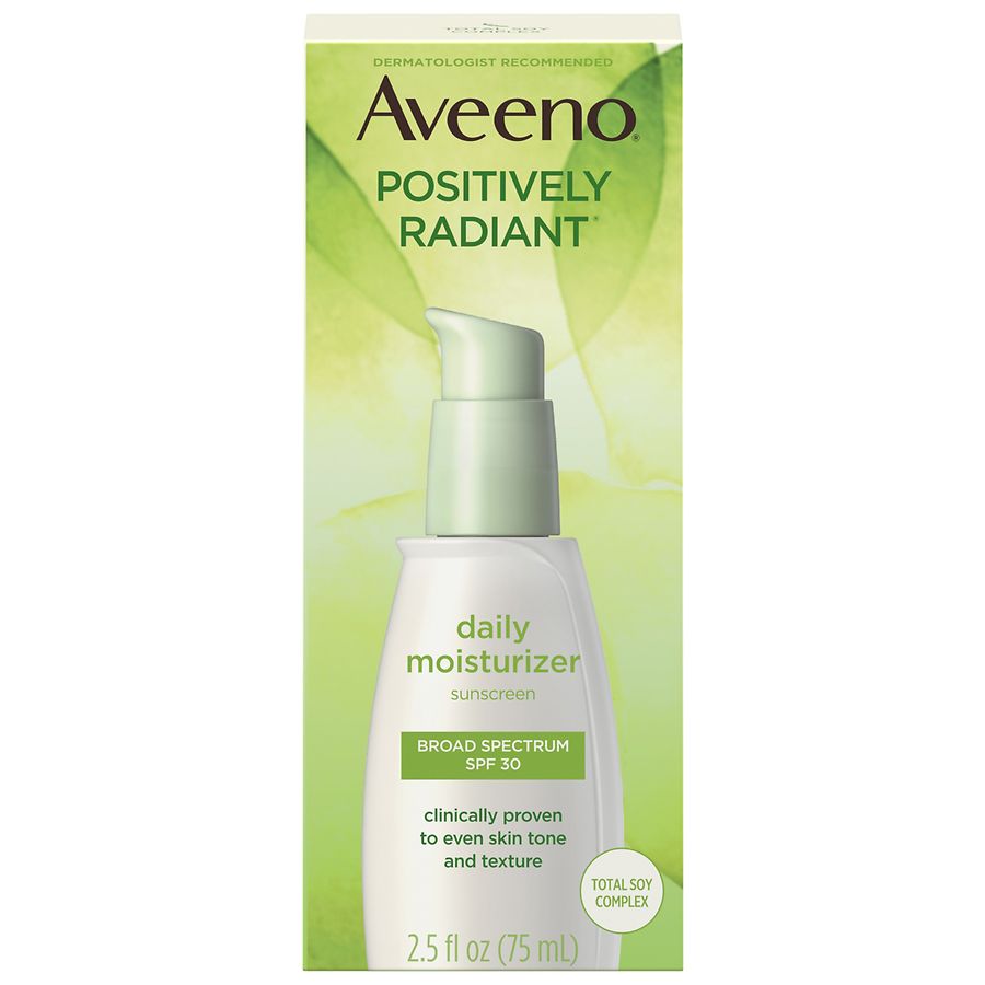 aveeno sunscreen walgreens