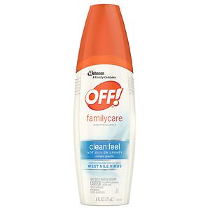 Off! Skintastic Family Care Insect Repellent Spray
