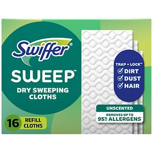 Swiffer Sweeper Dry Sweeping Refills