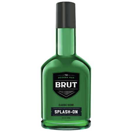 Brut Original Fragrance Splash-On