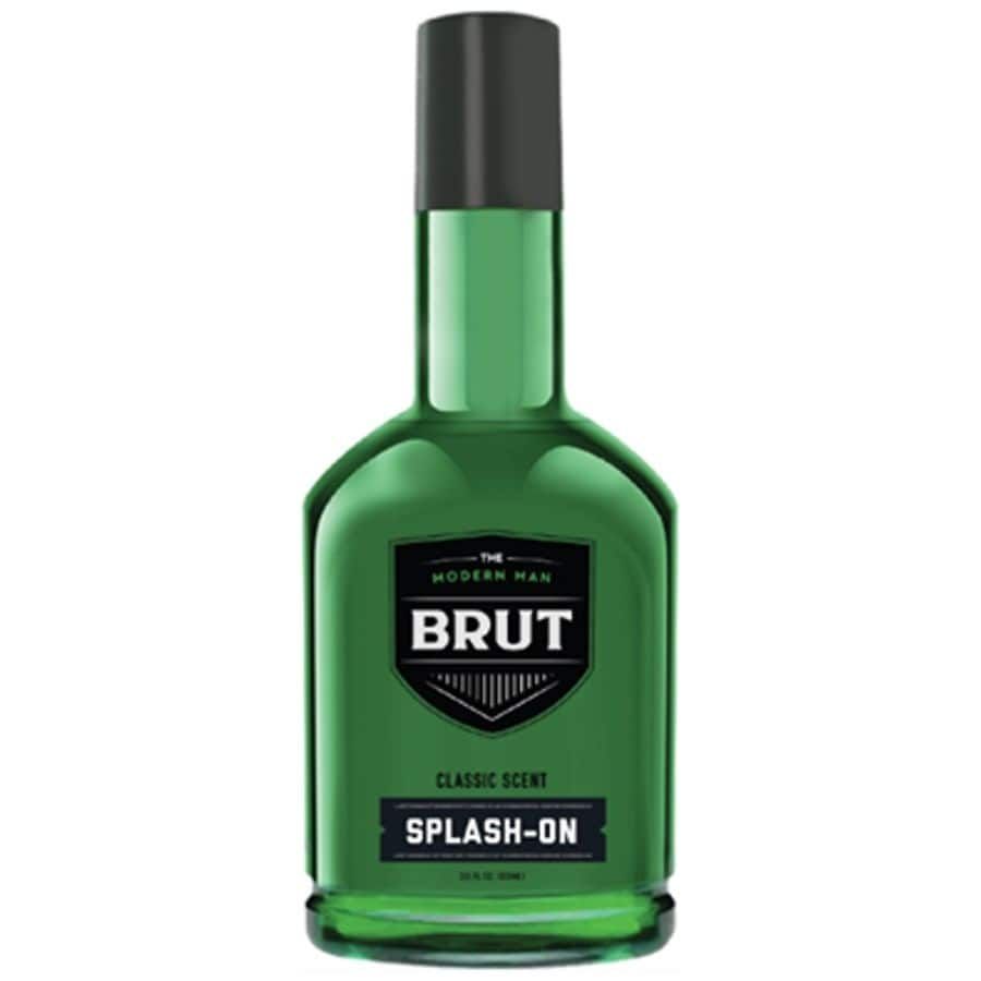 Brut Original Fragrance Splash-On Classic