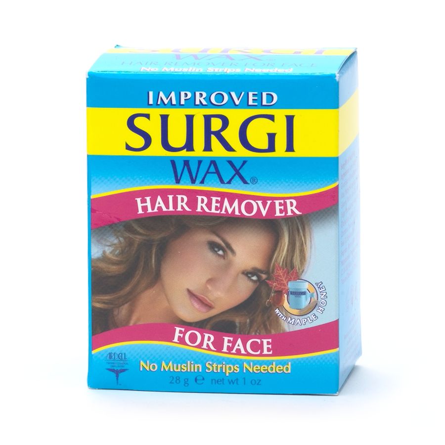 Surgicare Wax Hair Remover For Face Walgreens