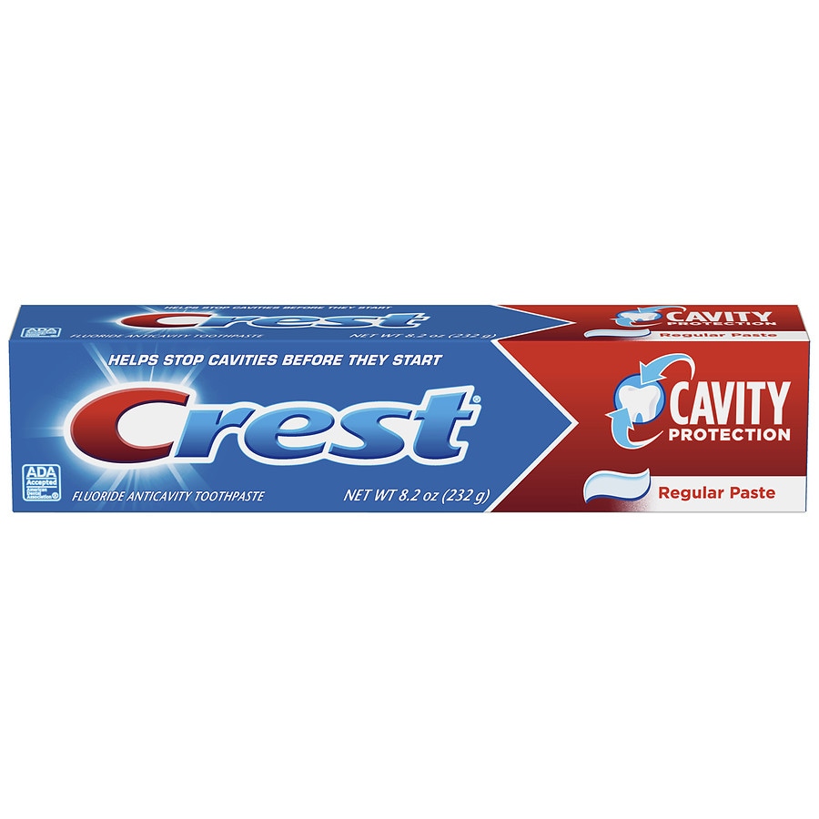 crest original toothpaste