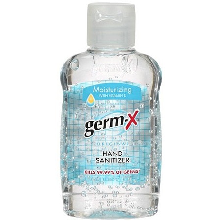 Germ-X Hand Sanitizer