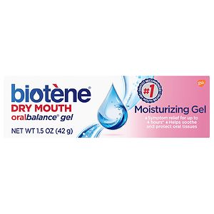 Biotene Oral Balance, Dry Mouth Moisturizing Gel