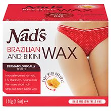 Brazilian bikini wax reviews