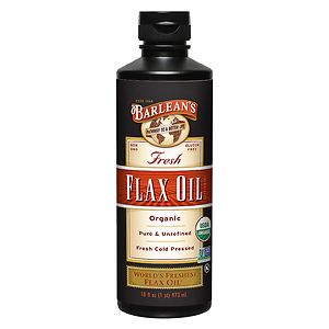 Barlean's Organic Oils Fresh Flax Oil