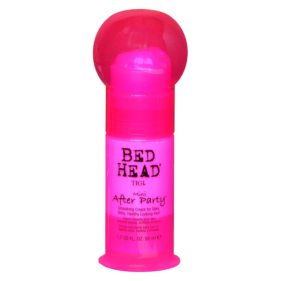 TIGI Bed Head, After-Party Smoothing Cream Travel Size