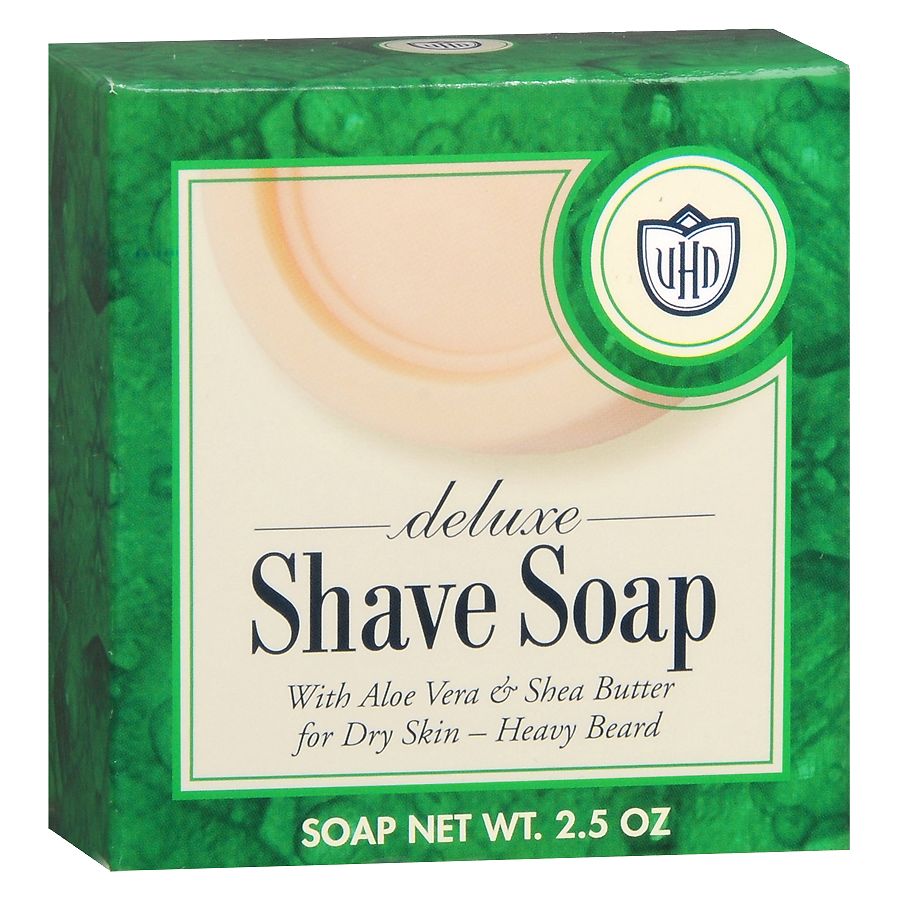 Van Der Hagen Deluxe Shave Soap Walgreens