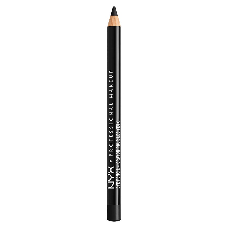  NYX Professional Makeup Eye Pencil, Black 901 