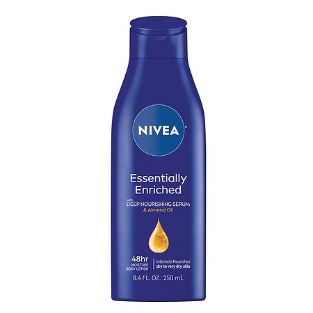 Nivea Body Essentially Enriched Daily Lotion