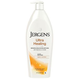 Jergens Ultra Healing Extra Dry Skin Moisturizer