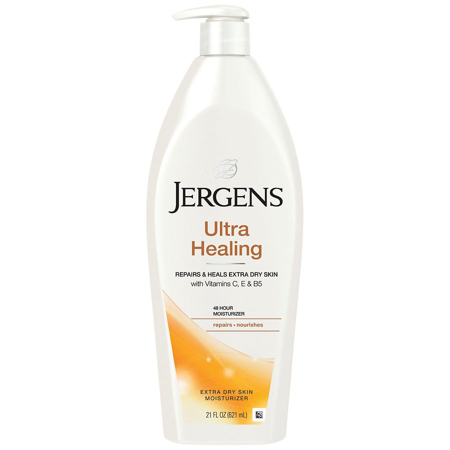 Jergens Ultra Healing Extra Dry Skin Moisturizer | Walgreens