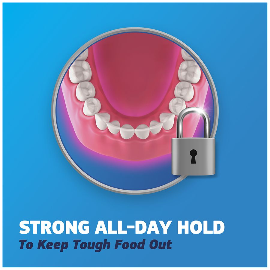 Fixodent coupons